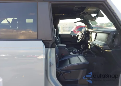 2024 Ford Bronco Big Bend z USA, uszkodzony, nr VIN 1FMDE7BH7RLA98935